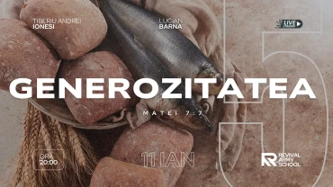 5.GENEROZITATEA – Revival Army School
