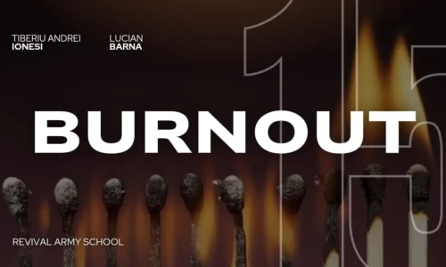 15.BURNOUT – Revival Army School