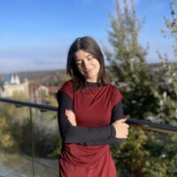 Fotografie de profil